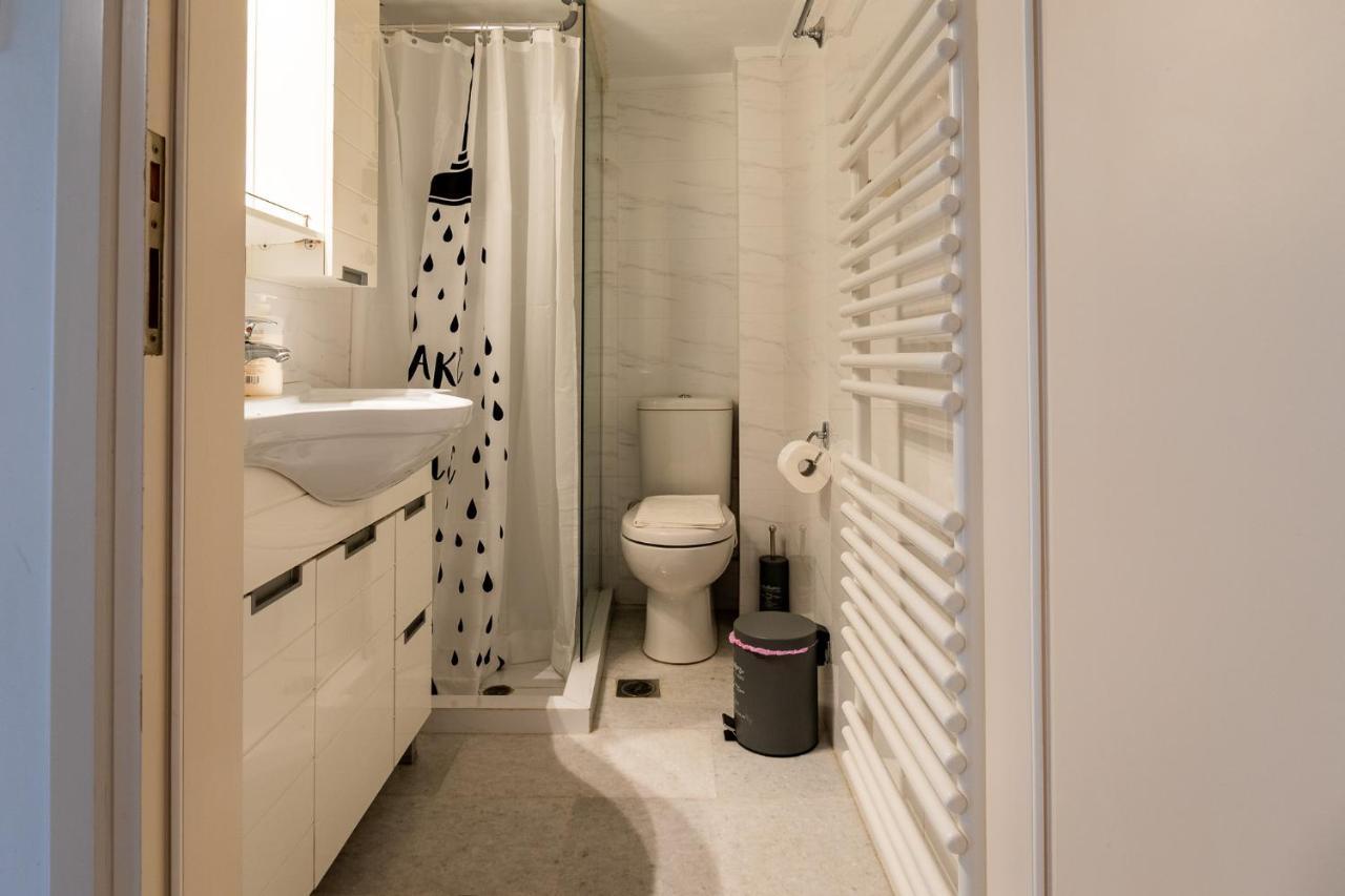 Athens Retreat 1-Bdr Apt Close To Metro Stationアパートメント エクステリア 写真